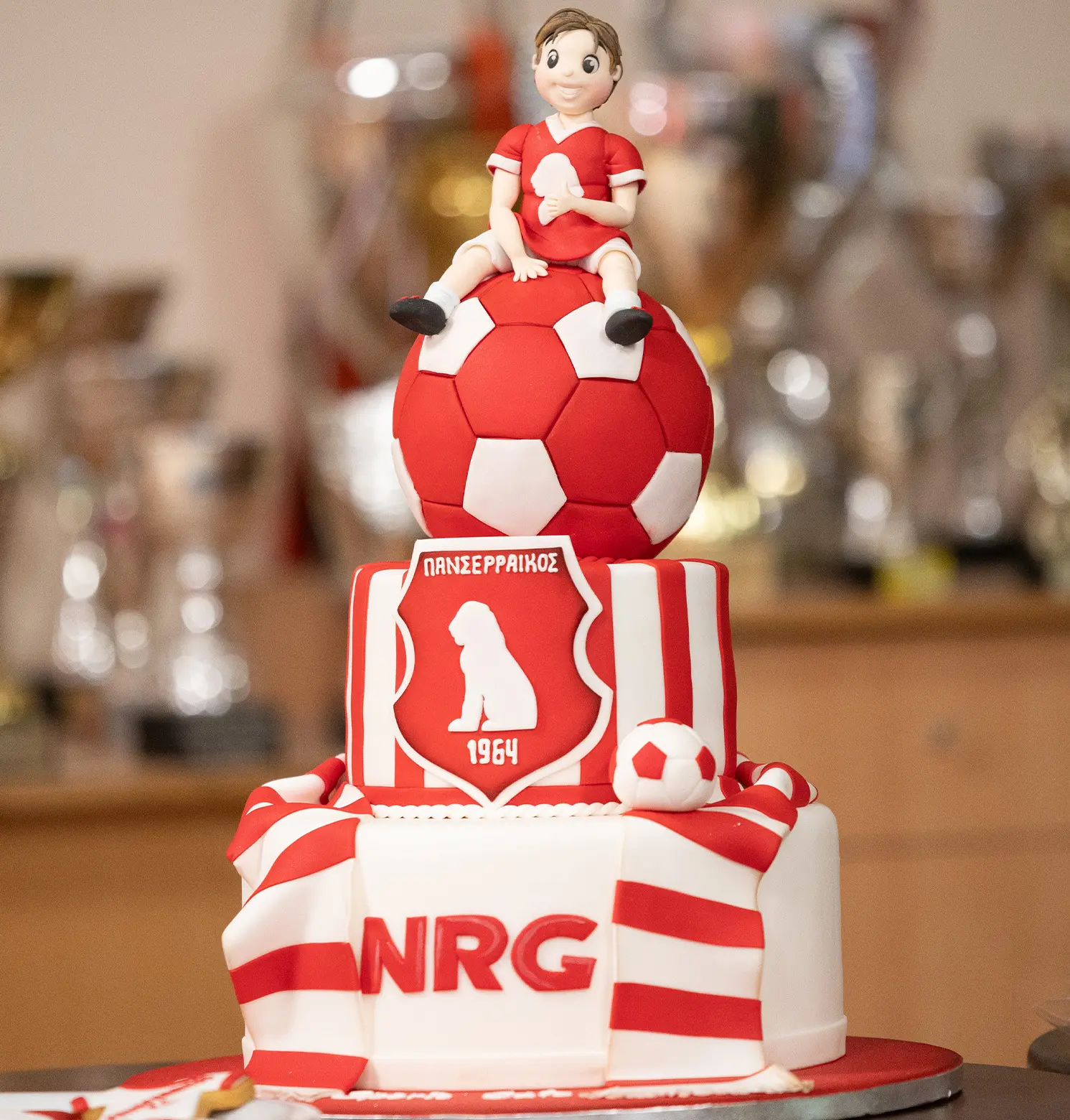 nrg sports cafe πανσερραϊκός ακαδημίες