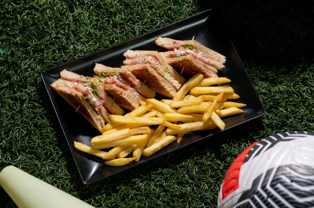 Nrg Sports Bar Panserraikos Academy menu